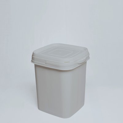 Aksh Industries natural white bucket